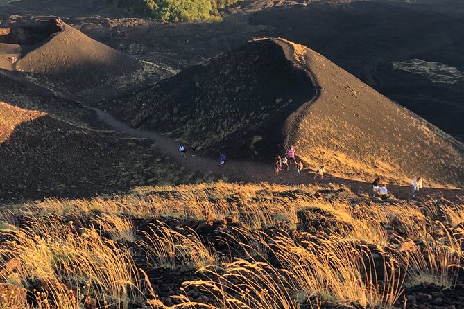 Etna at sunset - 4x4 tour with Sicilian sweet aperitif - What makes this Etna tour worth your time