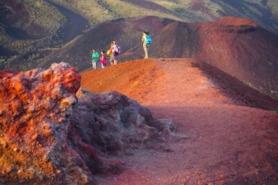 Etna at sunset – 4×4 tour with Sicilian sweet aperitif