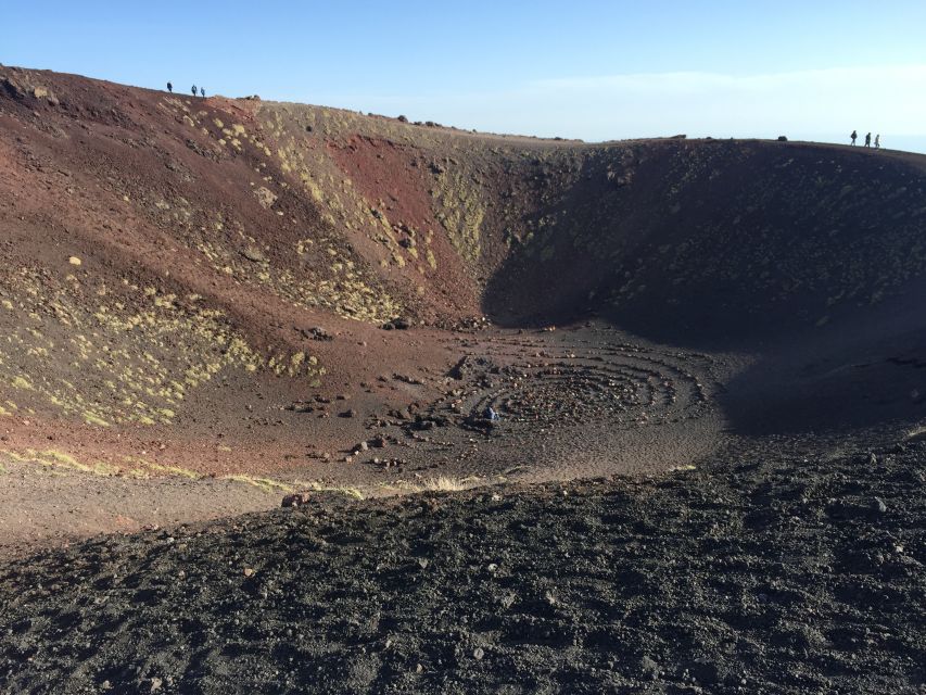 Etna Basic Tour 1900 metres - Paying extra to go higher