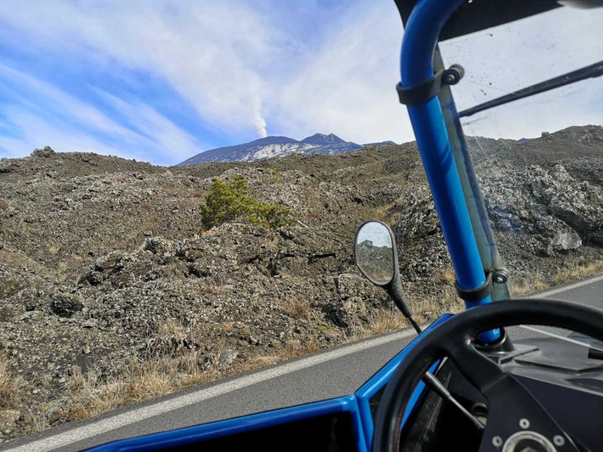 Etna Buggy 4x4 Tour - Key points to know before booking