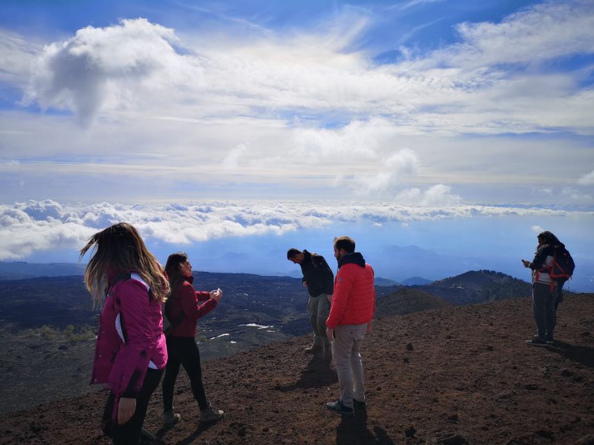 Etna Buggy 4x4 Tour - Pedara and Nicolosi: the road to higher Etna
