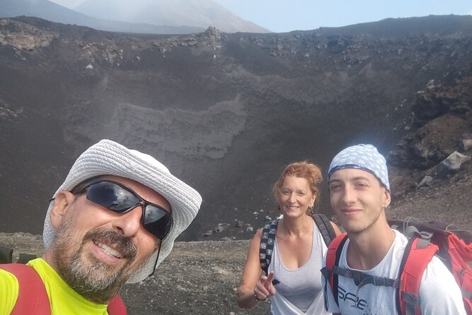 Etna by Jeep: Exploring Craters and Lava Caves and Etna Wines - A close look at Etna’s black volcanic world