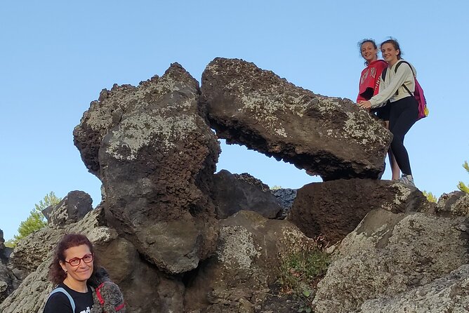Etna by Jeep: Exploring Craters and Lava Caves and Etna Wines - A mountain-hut meal at Rifugio Sapienza