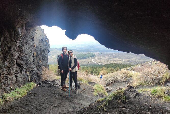 Etna by Jeep: Exploring Craters and Lava Caves and Etna Wines - What the $114.65 price really covers