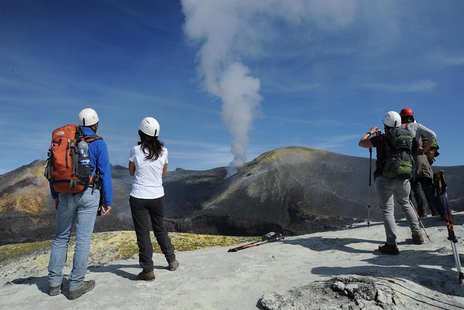 ETNA CENTRAL CRATER EXCURSION (3,345 m a.s.l.) - Key points to know before you book