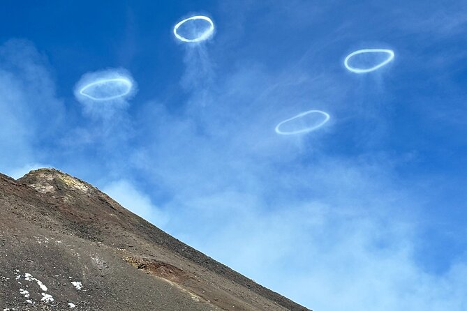 ETNA CENTRAL CRATER EXCURSION (3,345 m a.s.l.) - Price, extras, and the real value