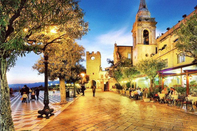 Etna Classic & Taormina (day trip) - Why Mount Etna and Taormina work so well together