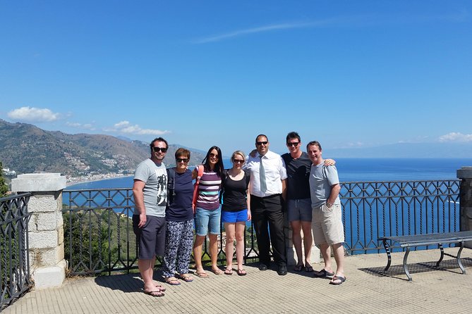 Etna Classic & Taormina (day trip) - Three hours along Taormina’s Corso Umberto