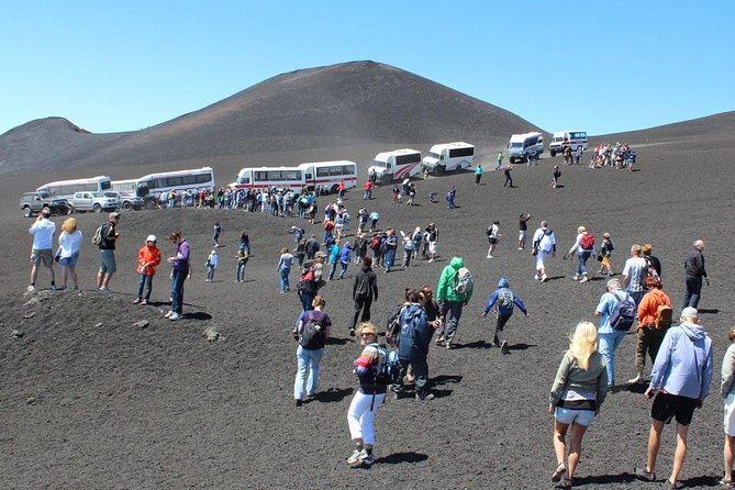Etna Classic & Taormina (day trip) - What the guide adds to the day