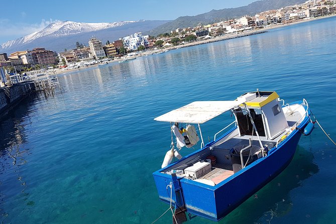 Etna Classic & Taormina (day trip) - Who will enjoy this private day trip?