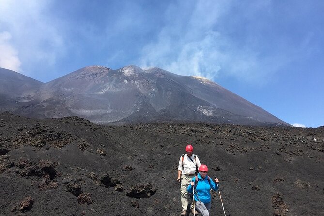 Etna craters excursion 3000 m. - The best reason to take this route