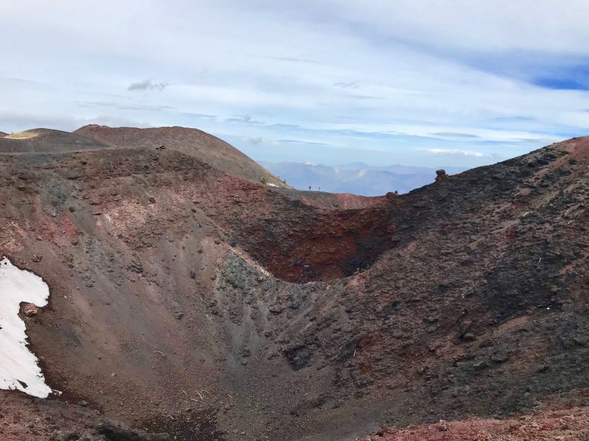 Etna: Craters of the 2002 Eruption Trekking Experience - Key points to know before you book