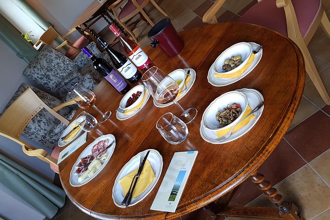 Etna DOC & Organic Wine tasting and tour of the 1815 historic winery - Key points to know before booking