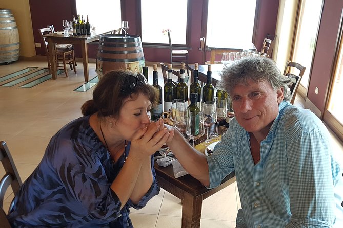 Etna Easy & Winery from Messina, Catania or Taormina/G. Naxos - Pickup from Messina, Catania, or Taormina