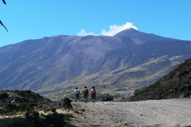 Etna excursion - At a glance