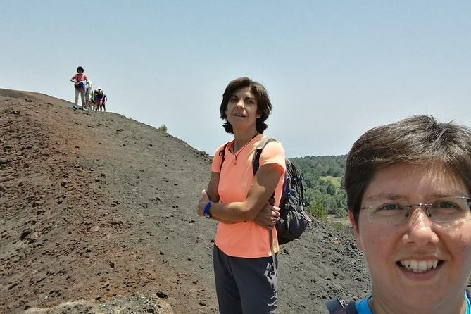 Etna excursion - Why Etna is best understood on foot