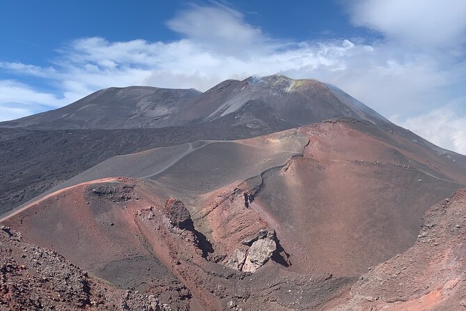 Etna excursion 3000 meters with 4x4 cable car and Trekking - Equipment helps, but check the boots