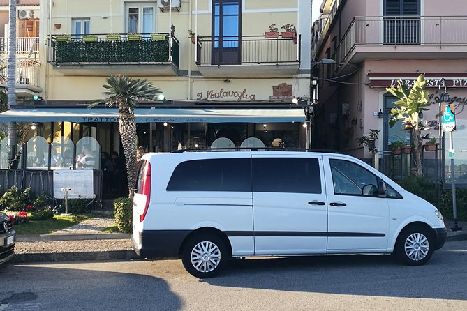 Etna Excursion and Lunch - Wine Tasting in Etna DOC Vinery - Lava flows, caves, and villages around the volcano