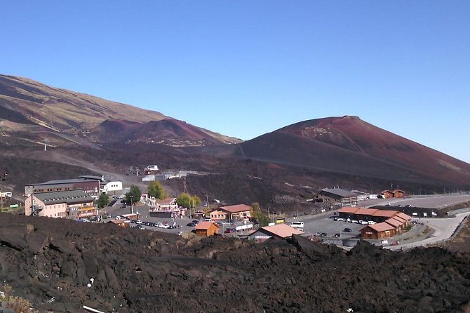 Etna Excursion and Lunch - Wine Tasting in Etna DOC Vinery - Walking the Silvestri Craters at 2,000 meters