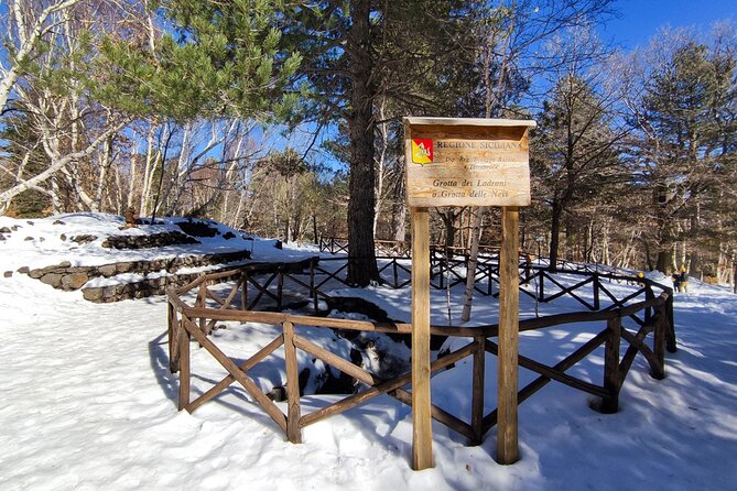 Etna excursion and wine tasting with Sicilian lunch - Timing, pickup, and cancellation details