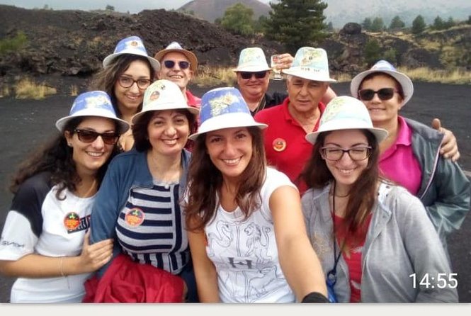 Etna Excursion Don Mariano - Etna Excursion - Key points at a glance