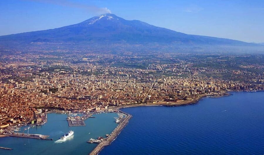 Etna excursion from Catania - Key points at a glance