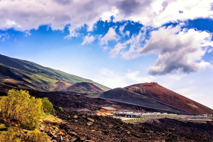 Etna excursion from Taormina and surroundings - Key points at a glance