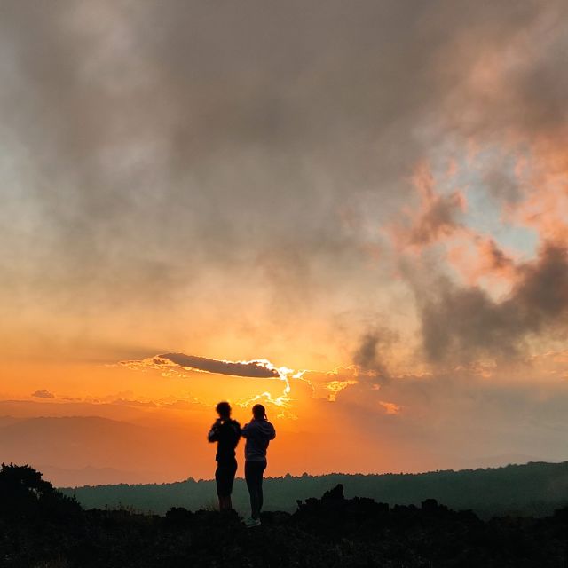 Etna excursions at sunset ancient craters and lava flows - Is the $84.96 price fair?