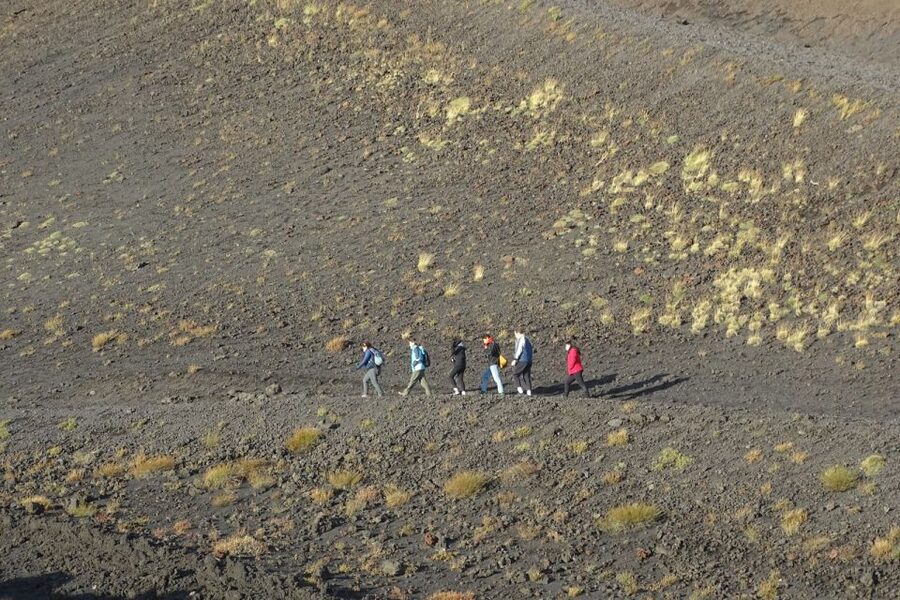 Etna excursions at sunset ancient craters and lava flows - Who will enjoy this Etna outing most?