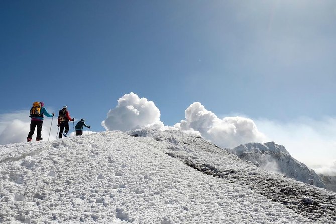 Etna Excursions Summit Craters (2900) with Volcanological Guides - guidetna.it - From Rifugio Sapienza or Piano Provenzana to the upper volcano