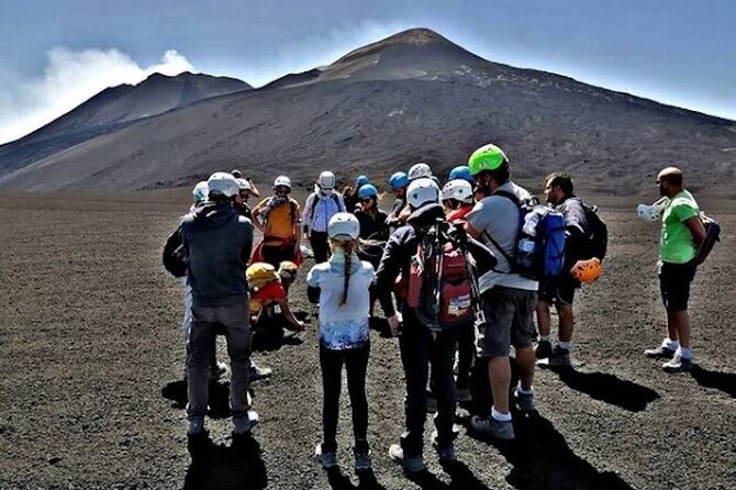 Etna Excursions Summit Craters (2900) with Volcanological Guides - guidetna.it - The price: good value, with costs to add