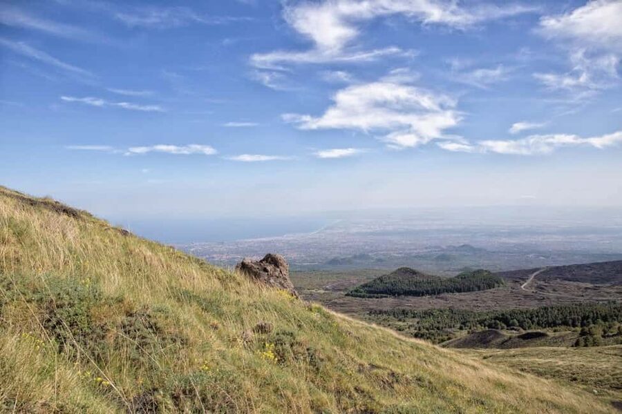 Etna Family Tour: private excursion on Etna mt. for families - What the private format is worth