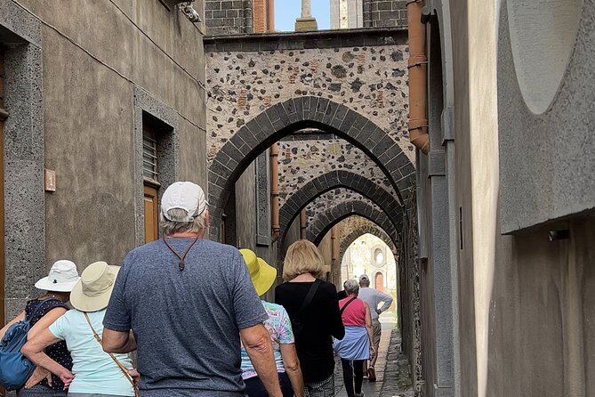 Etna Food and Wine Tour from Taormina - A family dairy, hot ricotta, and Nebrodi cheese