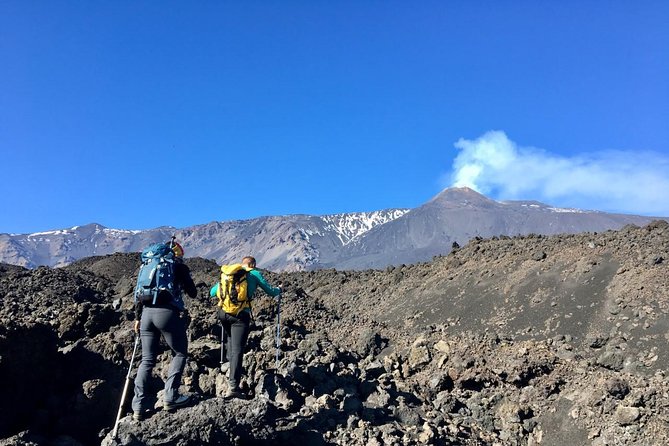 Etna Grantour - 4x4 & trekking - Private tour with lunch included - Is the $168.19 price good value?