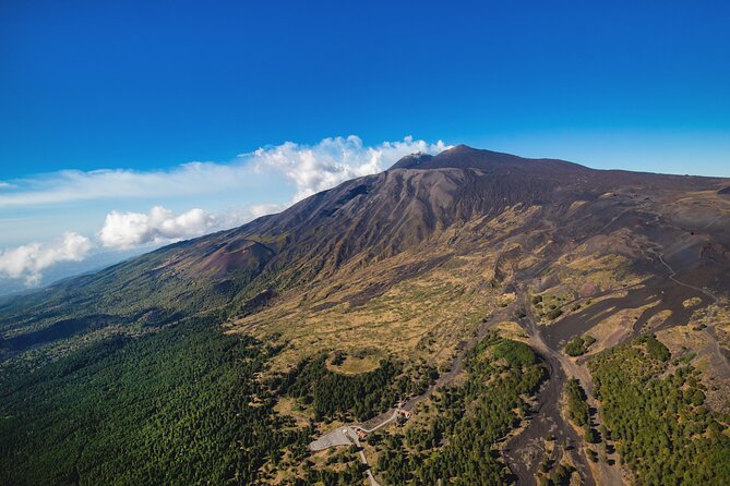 Etna: Group Helicopter Flight (30 Minutes from Fiumefreddo) - What the pilot adds to a short flight