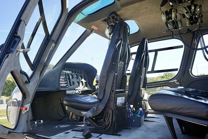 Etna: Group Helicopter Flight (30 Minutes from Fiumefreddo) - Price, group size, and what you receive