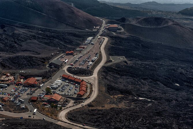 Etna: Group Helicopter Flight (30 Minutes from Fiumefreddo) - Weather and departure conditions
