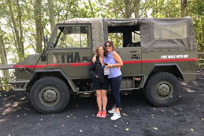 Etna guided excursion by Jeep - Key points to know before booking