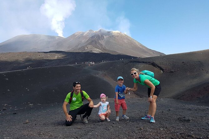 Etna guided excursion by Jeep - Why this Etna tour feels different from a simple viewpoint stop