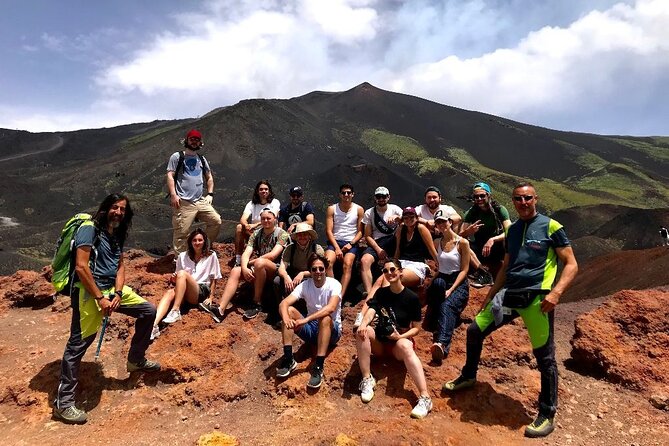 Etna guided excursion by Jeep - Valle del Bove: the big picture of Etna’s power
