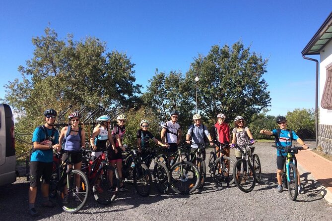 Etna in MTB Half day small group - How difficult is the riding?
