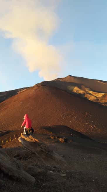Etna: Jeep excursion and trekking suitable for everyone. Shoes and jacket provided free of charge. - Why this Etna tour feels different