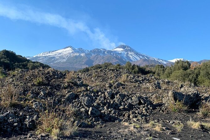Etna Medium Tour - FAQ