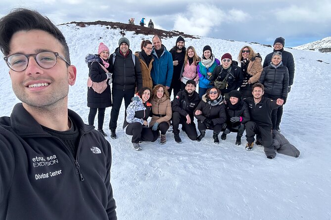 Etna Morning Jeep Tour - Guides, vehicles, and the feel of the day