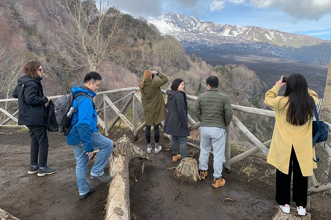 Etna Morning Jeep Tour - Across old lava, ash, and Etna’s upper slopes