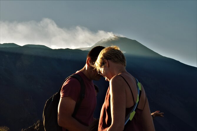 Etna Morning or Sunset - Trek & Lava Tunnel with Gear - What the morning and sunset choices change