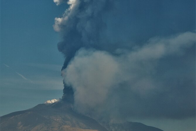 Etna Morning or Sunset - Trek & Lava Tunnel with Gear - The included gear makes a real difference