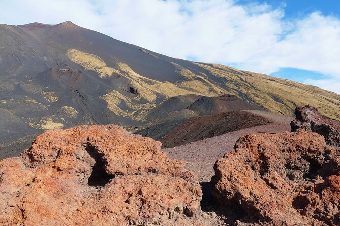Etna Morning - Pickup Time 08:30 from your Hotel - The 8:30 am pickup from Catania
