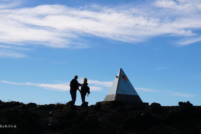 Etna Morning - Pickup Time 08:30 from your Hotel - The road to Rifugio Sapienza at 1,900 meters