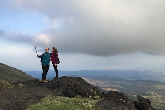 Etna Morning Tour 2000 mt. - Why this Etna tour works as a first look